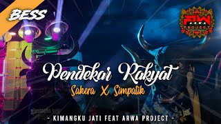 Download lagu DJ BANTENGAN GUSDUR PENDEKAR RAKYAT ‼️ SAKERA X SIMPATIK X MBEROT FT ARWA PROJECT mp3 Download lagu DJ BANTENGAN GUSDUR PENDEKAR RAKYAT ‼️ SAKERA X SIMPATIK X MBEROT FT ARWA PROJECT mp3