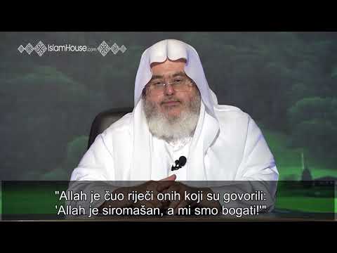 Djeca se rađaju na fitri│šejh Muhammed Salih el-Munedždžid