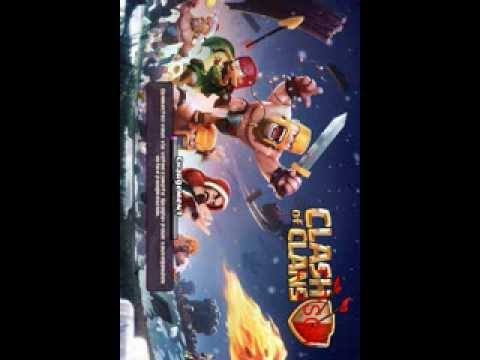 comment installer clash of clans