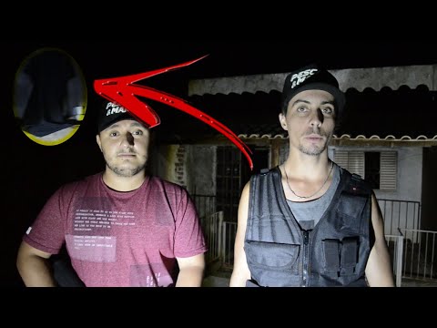 MACUMBA's House 💀 Real Scenes - THAIS SAW THE ENTITY