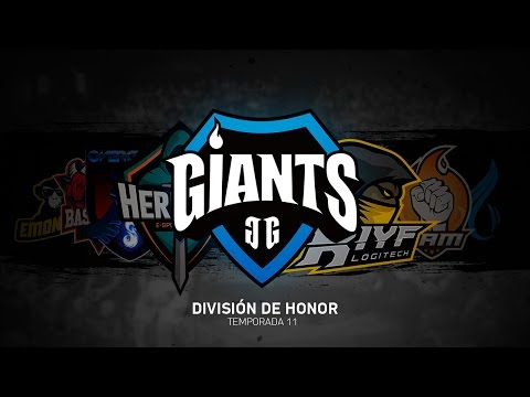 La Temporada MÁS DIFÍCIL para Giants Gaming