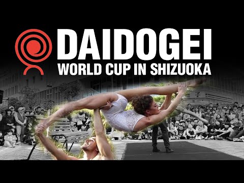 Daidogei World Cup in Shizuoka 2018 - DUO DESTINY