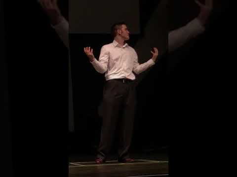 Bobby at the 2018 GICAA literary meet