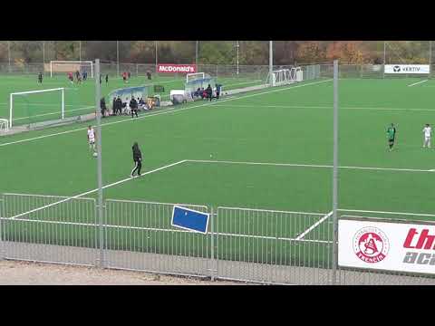 AS Trenčín - FK Senica U13 4/4 - 2:1 - 28.10.2018