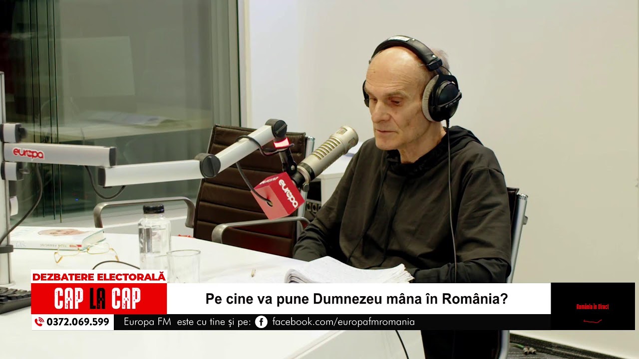 Cap la cap: Pe cine va pune Dumnezeu mâna în România?
