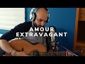 Amour Extravagant Cover Flavio Giampietro