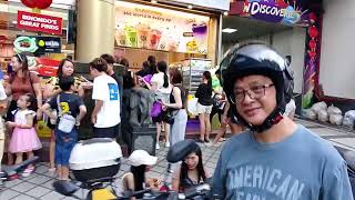 Food Trip along Chinatown Ongpin.#friendsfollowersviewers #foodtrip #foodlovers #foodtasting