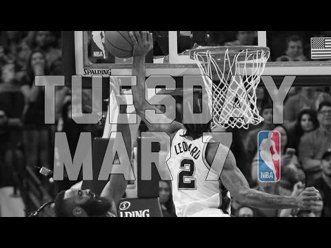 NBA Daily Show: Mar. 7 - The Starters