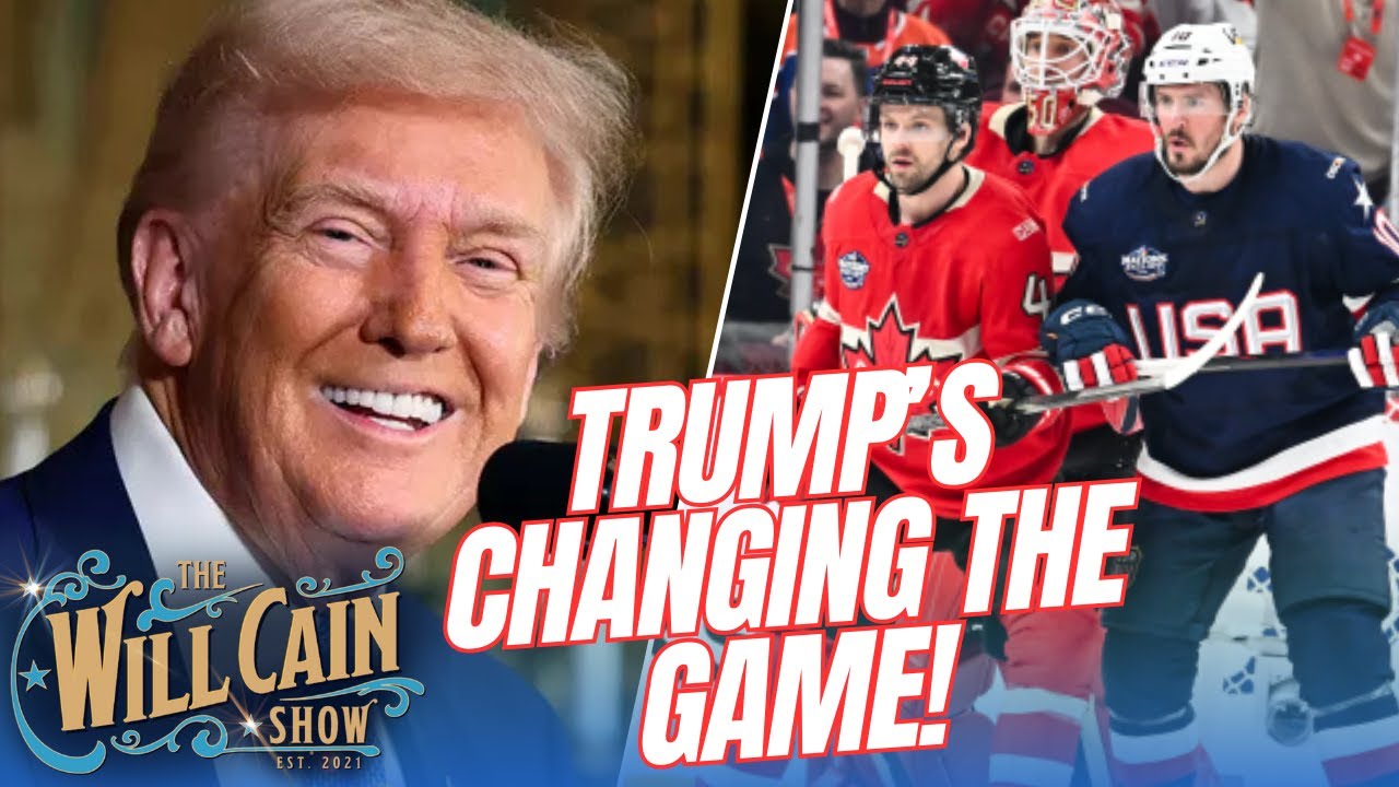 Live: Is Trump reshaping the political party system? PLUS, USA vs Canada REMATCH | Will Cain Show