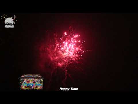 HAPPY TIME 100 SHOT 0,8 