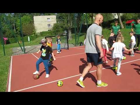 Zuchy i GKS Jastrzębie na boisku