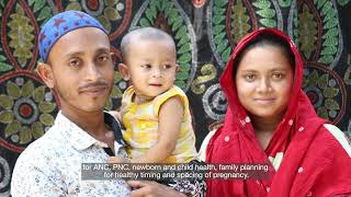 Transforming Urban Healthcare: Innovations in Maternal and Newborn Health Services in Bangladesh