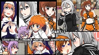 Trials of Succubus Hunter (RPG) Fantasy Gameplay