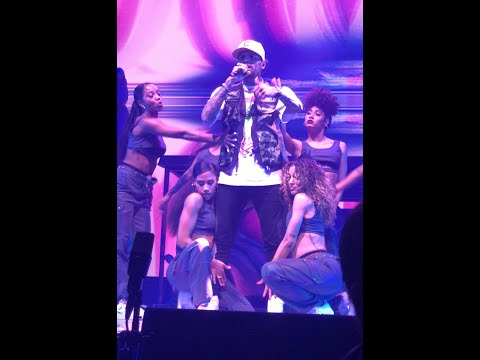 Chris Brown LIVE FRONT ROW @ Indigoat Tour- Chicago, IL (Full Performance)