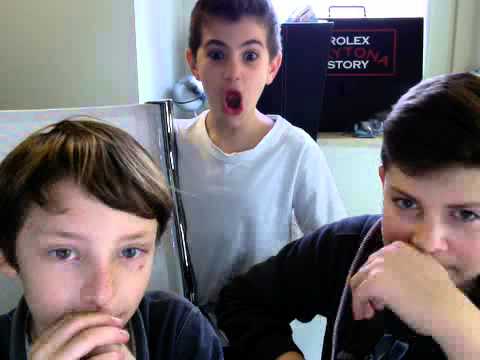 vi presento mio fratello!!