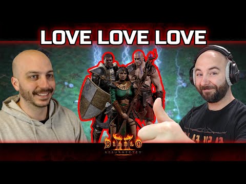 Our Favorite Builds, D2R - Sweet Phil and Barricade