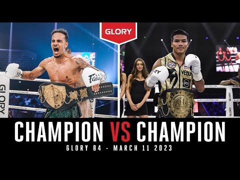 GLORY 84: Champion vs. Champion Trailer