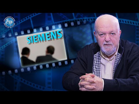 BALKAN INFO: Zvonimir Trajković - Siemens je dokaz da Nemci neće napadati i rušiti Srbiju!