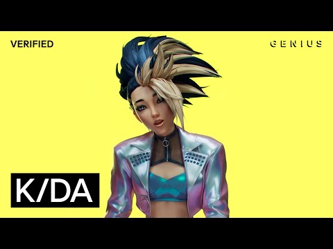 K/DA "MORE" Official Lyrics & Meaning | Verified