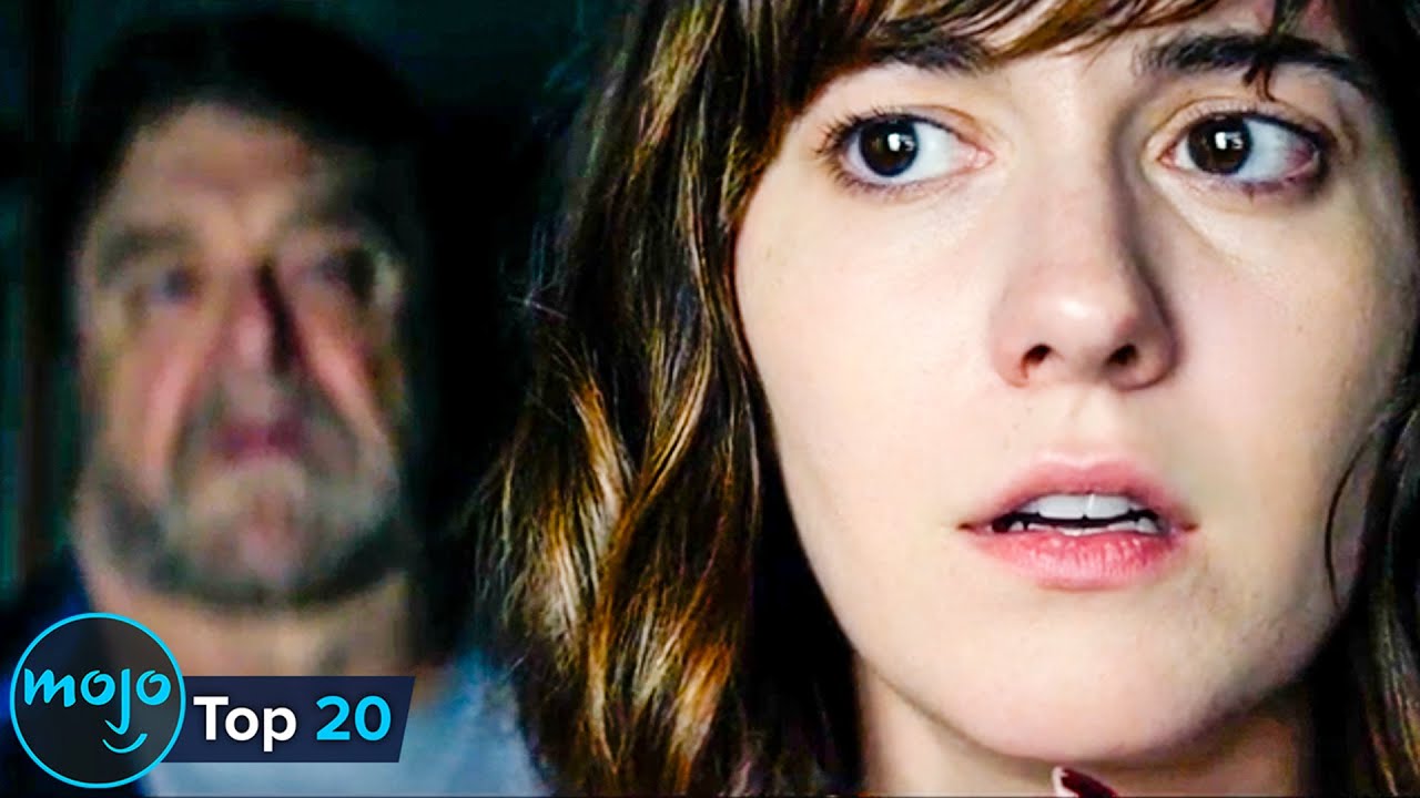 Top 20 Movies that Take Place in One Location