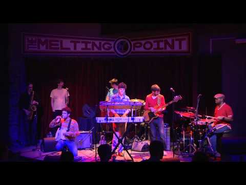 (3 of 14) Snarky Puppy at the Melting Point