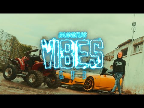 Runkus - vibes iii. (Official Music Video)