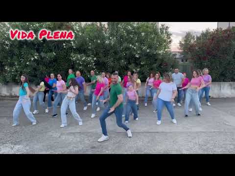 Vida Plena ASERES ✨ coreografia di Paolo Marincolo