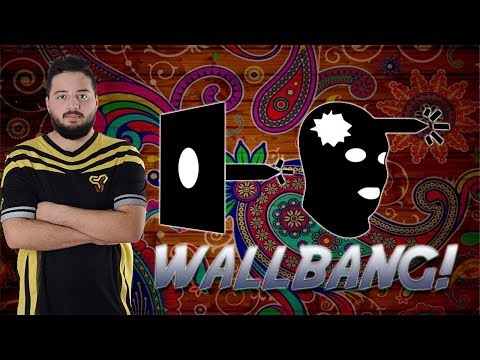 ngiN İNANILMAZ WALLBANG! pazz 200 IQ -SPACE SOLDIERS VS ENVYUS- 'ÖNEMLİ ANLAR'