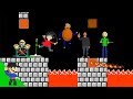 Baldi Would Be OP In Super Mario Bros PART 2