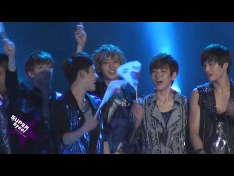 120814 KBS Nation Festival(edit. chanyeol).FLV