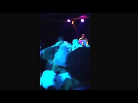 Father suicide party live slug Christ Keith Charles space bar 2015 philly