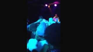 Father suicide party live slug Christ Keith Charles space bar 2015 philly