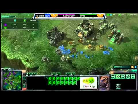 CraftCup Main Event #30 Goody(T) v.Avilo(T) Round 5 BO1 - Part 3