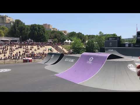 Ride.hu 2022 - UCI BMX Freestyle World Cup  Montpellier