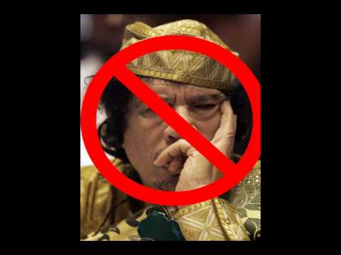 Ibn Thabit-Gaddafi The Coward