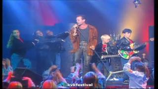 Kinderen voor Kinderen Festival 1992 - Allemaal kabaal (Vip-liedje)