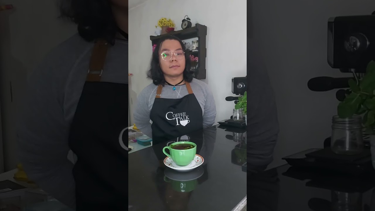 Coffee Talk drinks vs IRL ☕️