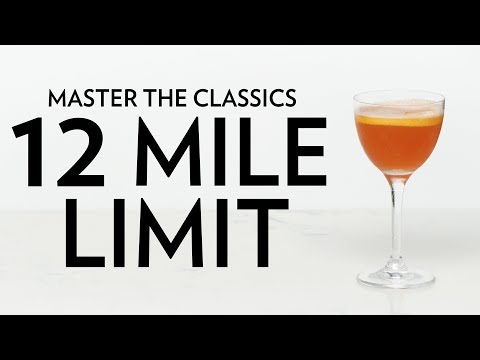 12 Mile Limit – The Educated Barfly