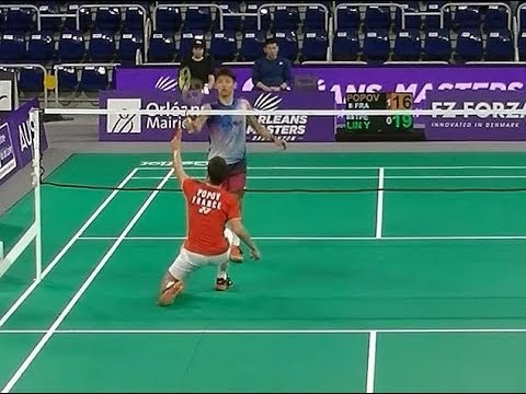 Point of the day or fault ? Orléans masters 19/03/2019