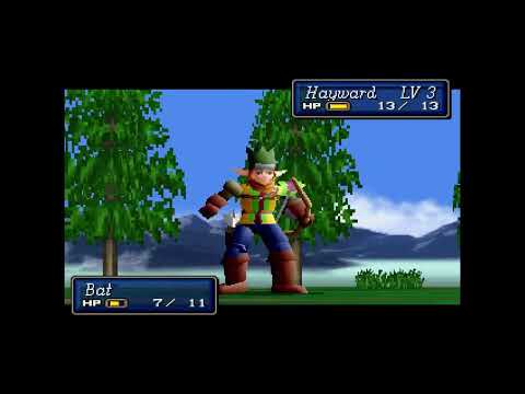Shining Force III Sc.1 Pt.7 - To Balsamo (2 out of 2 - Mask Monks)