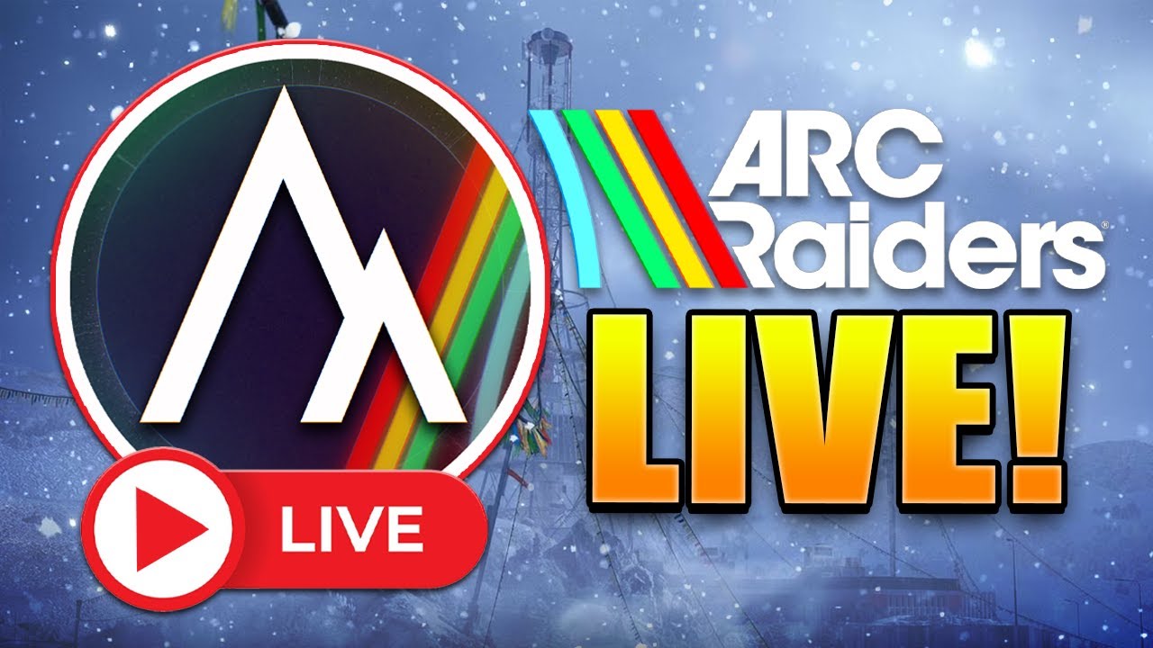 ARC RAIDERS TRIALS + BLUEPRINT HUNTING!