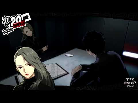 Persona 5 Royal pt123