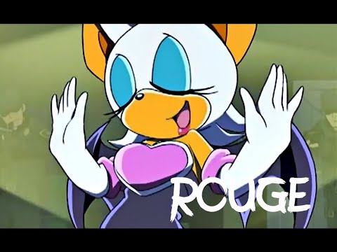Rouge The Bat- 7 Rings X Swish Swish