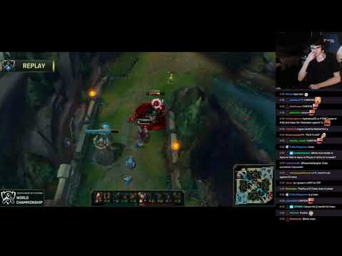 Max commentates DWG vs IG - Group D, Group stage, Worlds 2019