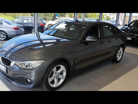 152D19558 - 2015 BMW 4 Series 418D SE GRAND COUPE  4DR 21,995