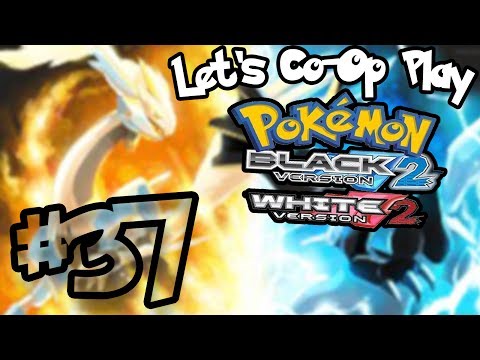 Pokemon Black 2 & White 2 Blind Co-Op Part 37 ~ Aquarium
