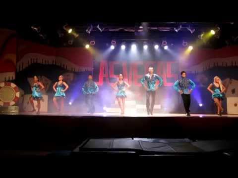 Life On The Dance Floor-Irish show-Martin Svitek
