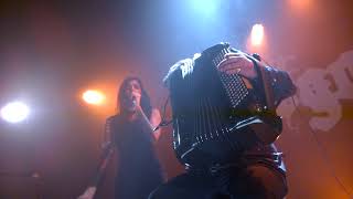 Igorrr - Cheval with an Accordion ( Clermont-Ferrand - 14/11/2017)