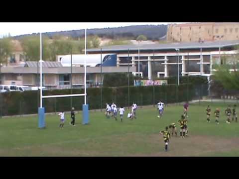 Salon-Lescure 2ème mi-temp