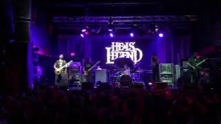 He Is Legend - I Am Hollywood (Live @ Revolution Live in Ft. Lauderdale 8-25-2018)